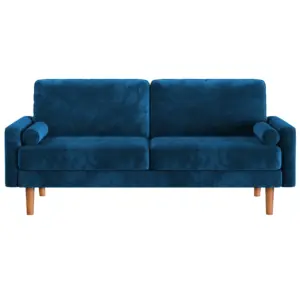 Alia Three Seater Sofas Square Arm 