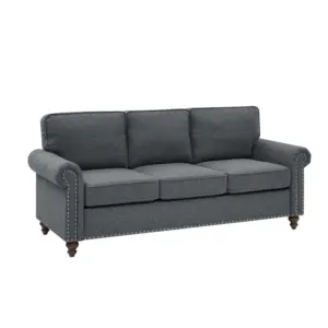 Mannat Classic Sofa Three Seater