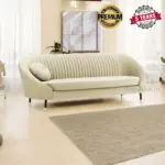 a couch in a room
