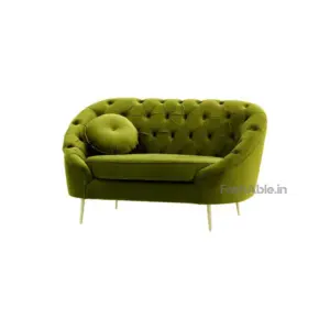 Hayat Single Seater Couch Sofa 33"