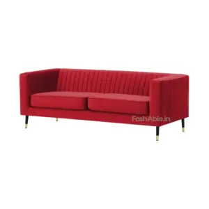 SanaTuxedo Sofas Three Seater