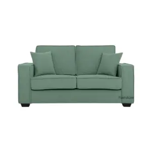 Thea Loveseat 2 Seater Mid-Century Sofa