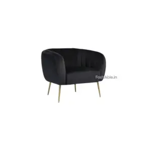 Hazel Couch Sofa Single Seater 28"