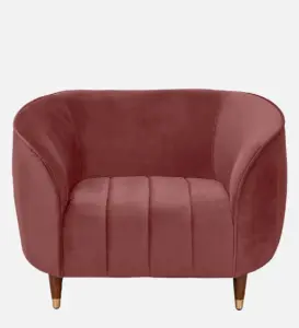 Charlotte Single Seater Couch Sofa 34"