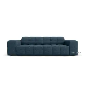 Gio Sofa 3 Seater Fabric Modern
