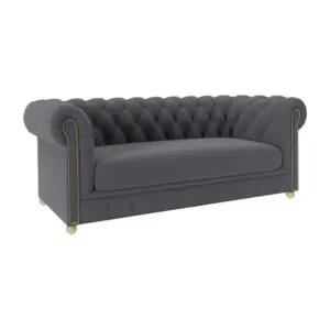 Kia Chesterfield Sofas 3 Seater 80"