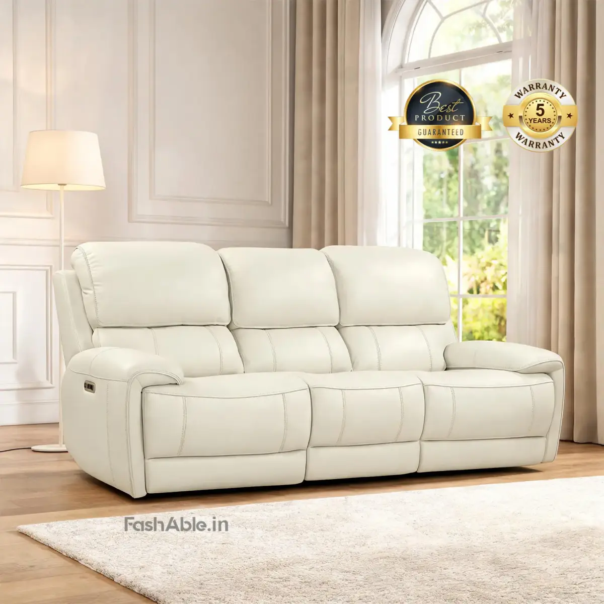 Recliner Motorized 3S (6)