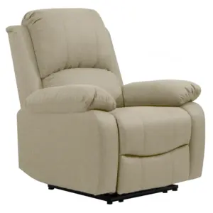 Valentino Manual Recliner 1 Seater
