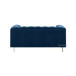FreshMetz Velvet 2 Seater Sofa 56" - Image 7