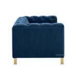 FreshMetz Velvet 2 Seater Sofa 56" - Image 6
