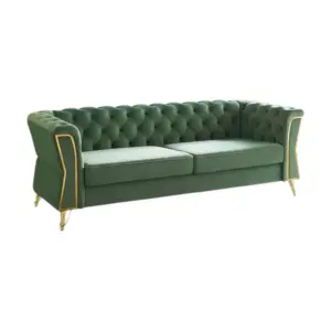 Fortuna Luxury Modern Sofa Design 3 Seater