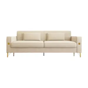 Stanley Luxury Sofa For Living Room 3 Seater