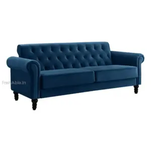Avni Chesterfield Two Seater Sofa