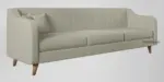 Enzo Velvet 3 Seater Sofa 76 (4)