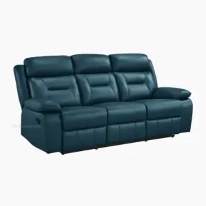 Roco Recliner Sofa 3 Seater 86"