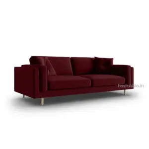 Petal 2 Seater Modern Sofa
