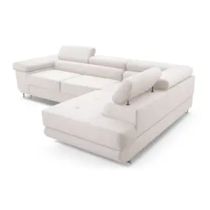 Beresford LHS Corner L Shape Sofa 107"