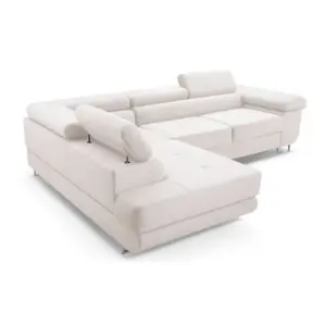 Beresford RHS Corner L Shape Sofa 107"