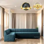 Beryl Sectional Sofa (2)