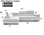 Bresford Size chart RHS – Copy