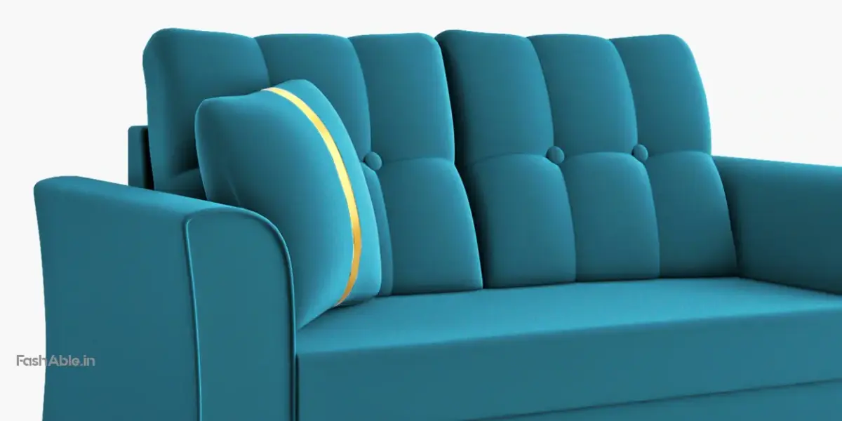 Eloise 2 Seater Mid-Century Sofa (4)