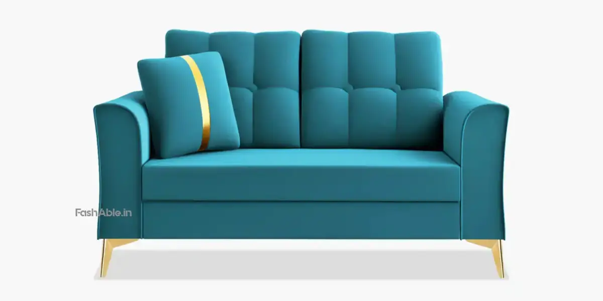 Eloise 2 Seater Mid-Century Sofa (6)