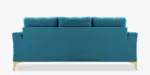 Eloise 3 Seater Mid-Century Sofa (2)