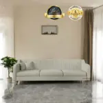 Enzo Velvet 3 Seater Sofa 76 (3)