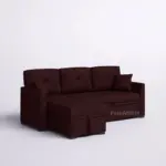 Howlite Chaise Sofa 76 (2)