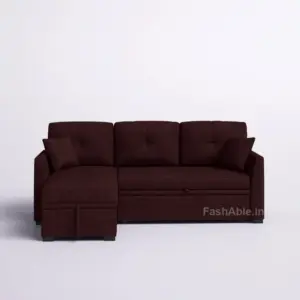 Howlite Chaise L shape Sofa Design