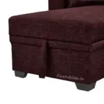 Howlite Chaise Sofa 76 (8)