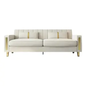 Imogen Luxury Modern Sofa 3 Seater