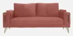 Irene Velvet 3 Seater Sofa (2)