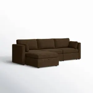 Isabel 3 Seater Sofa + Ottoman 