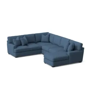 Jazzlyn Corner Sofa Set LHS Chaise 102"