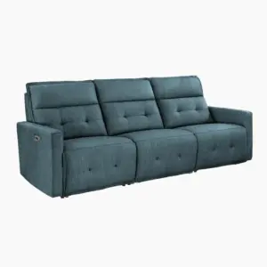 Jeremiah Motorized Recliner Power 3 Seater 86"