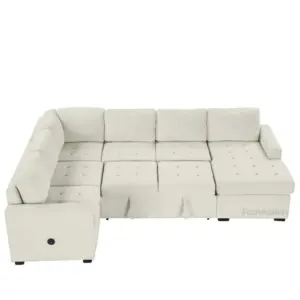 Kimberly LHS Chaise L Sofa