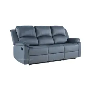 Lucas Manual Recliner 3 Seater Sofa 81"