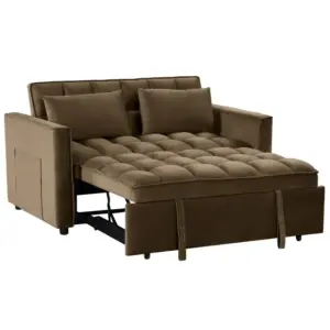 Phoenix Couch Sofa Cum Bed 54"
