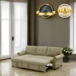 Quest RHS Chaise Sofa Cum Bed 80 (4)
