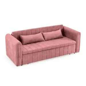 Remington Sofa Sets With Cum Bed 54"