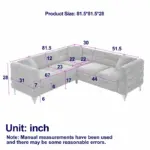 Snowflake-Corner-Sofa-81-3-2
