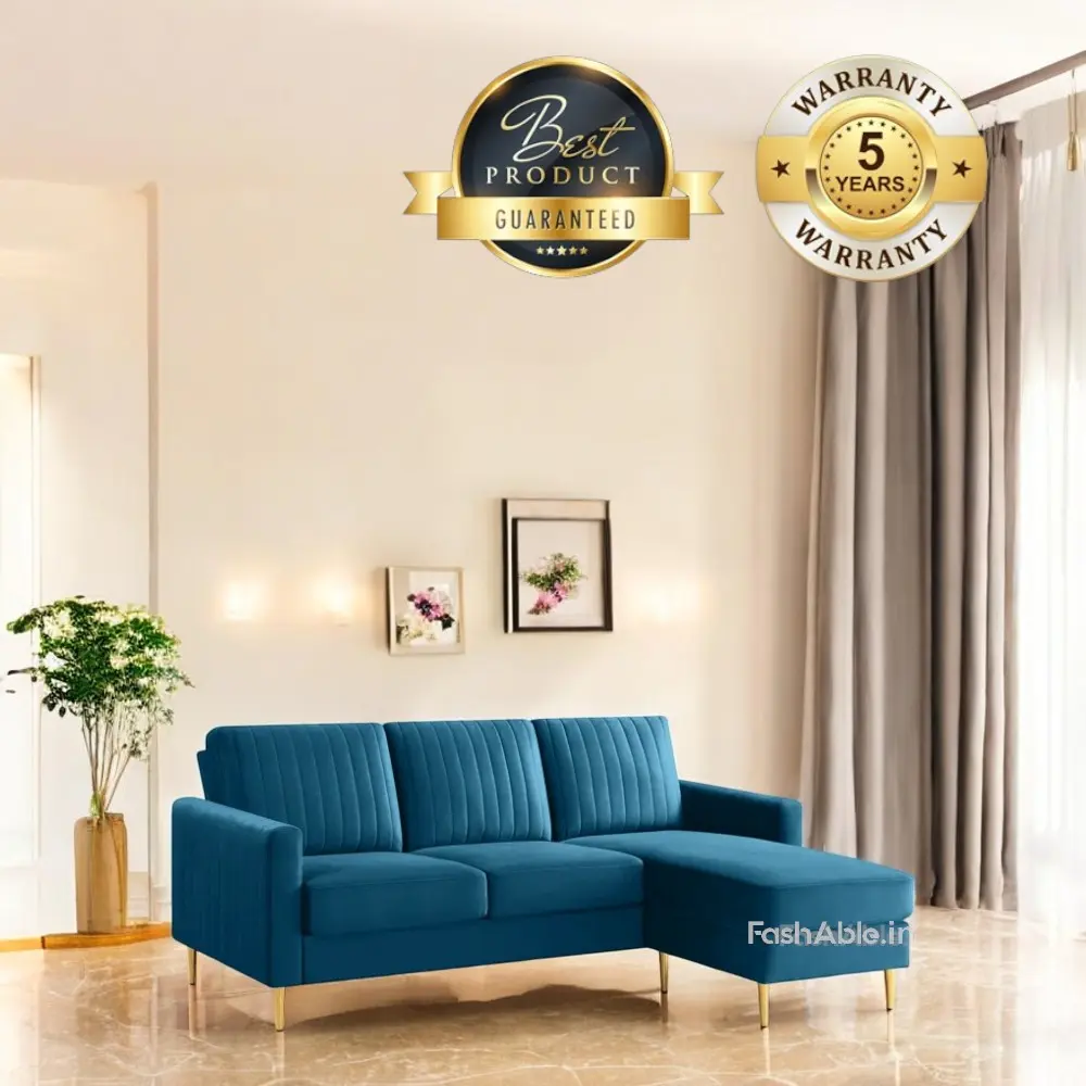Winnie Sofa + Ottoman 78"