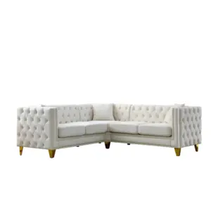 Yazmin Sofa Corner 82"