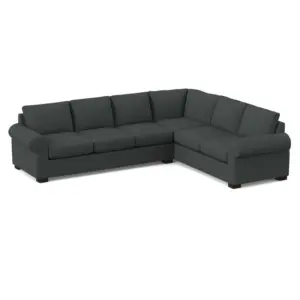 Zion Corner Sofa For Living Room 86"