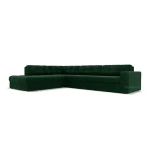 Kunzite L Shape Sofa Design RHS