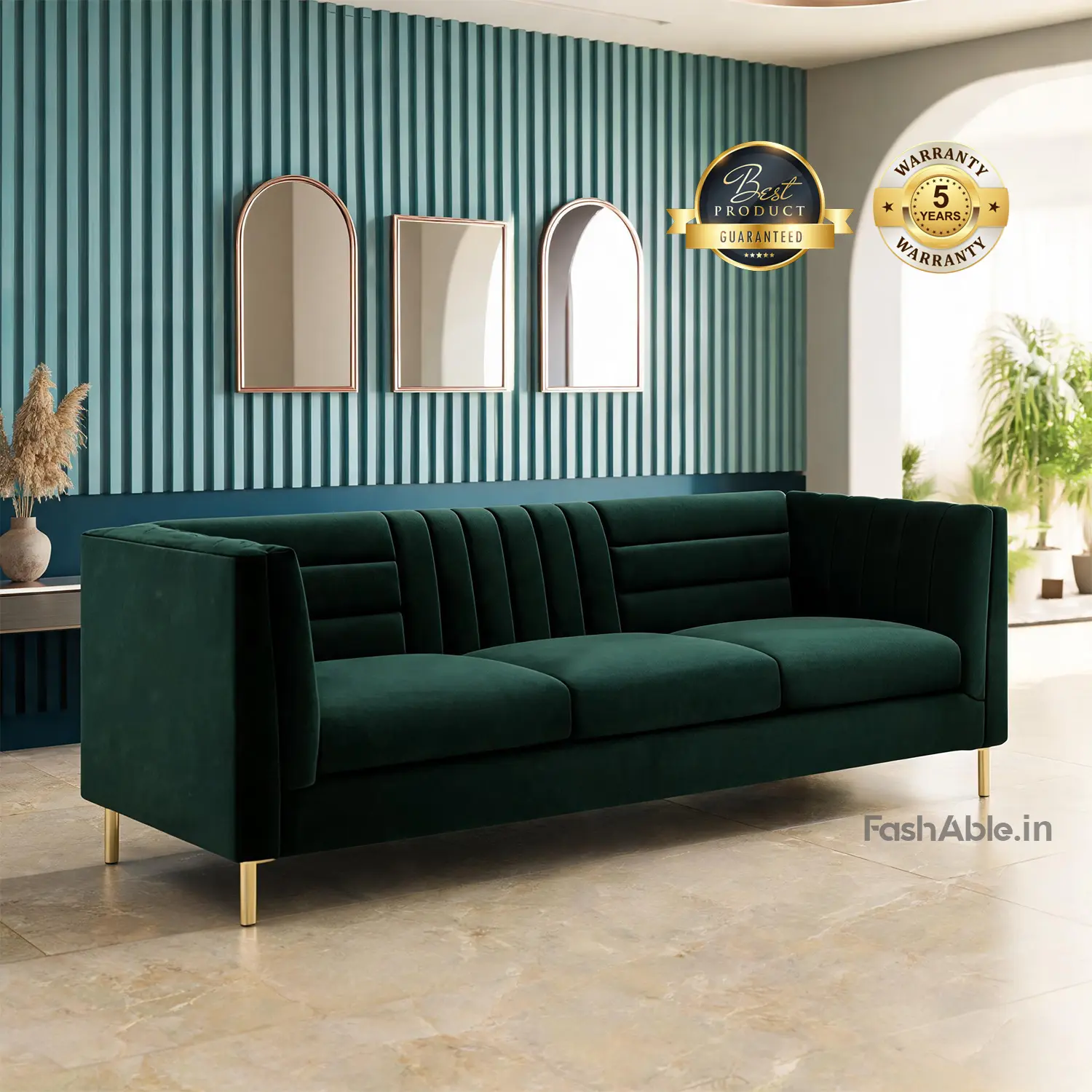 Arabian Green Arabian Green