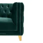 Irwin Sofa Green (1)