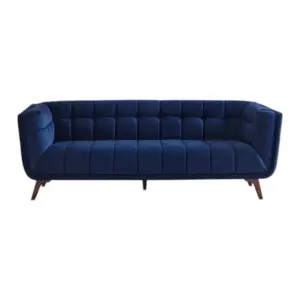 Nicole Tuxedo Two Seater Sofa