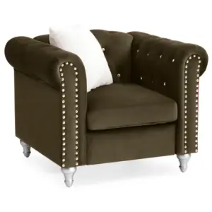 Umeko Single Couch Sofa 1 Seater 